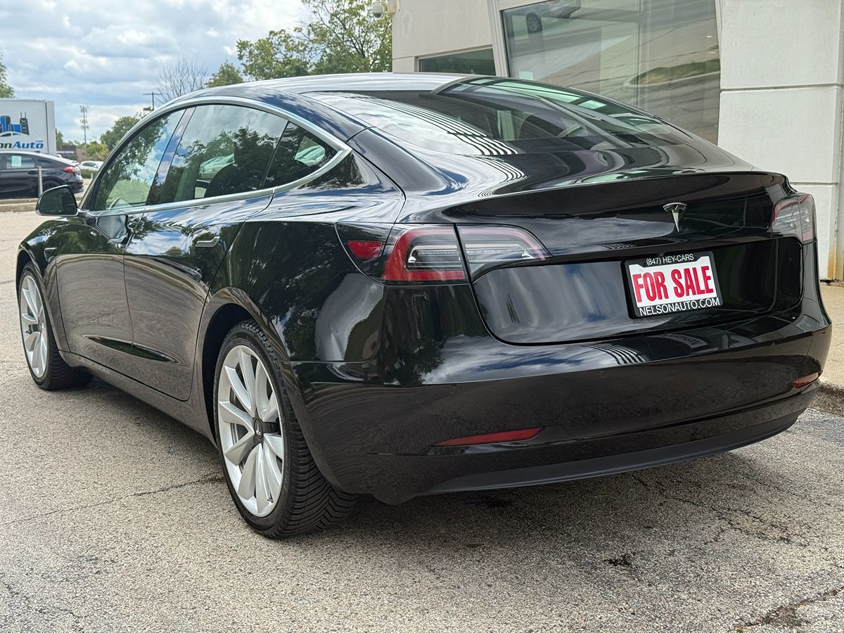 2019 Tesla Model 3 Long Range photo 10