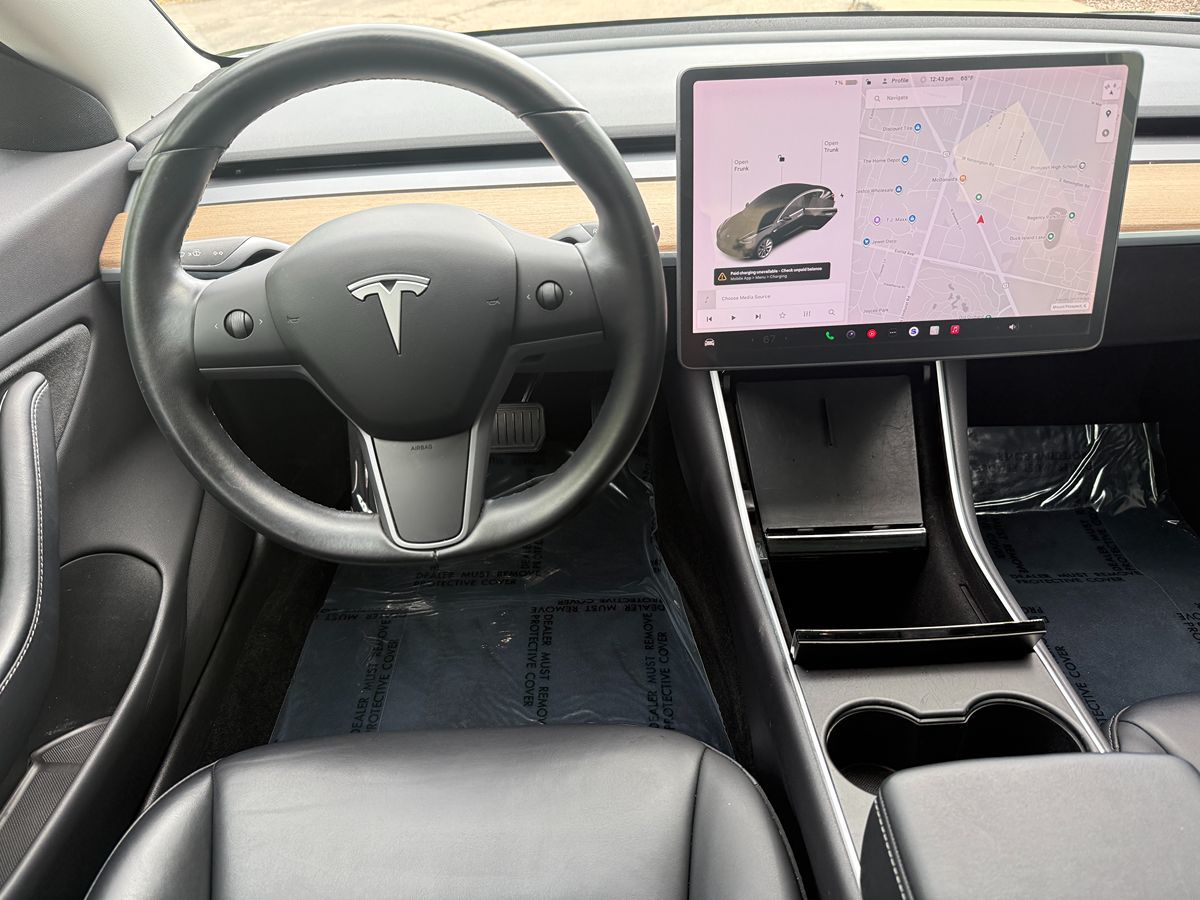 2019 Tesla Model 3 Long Range photo 21