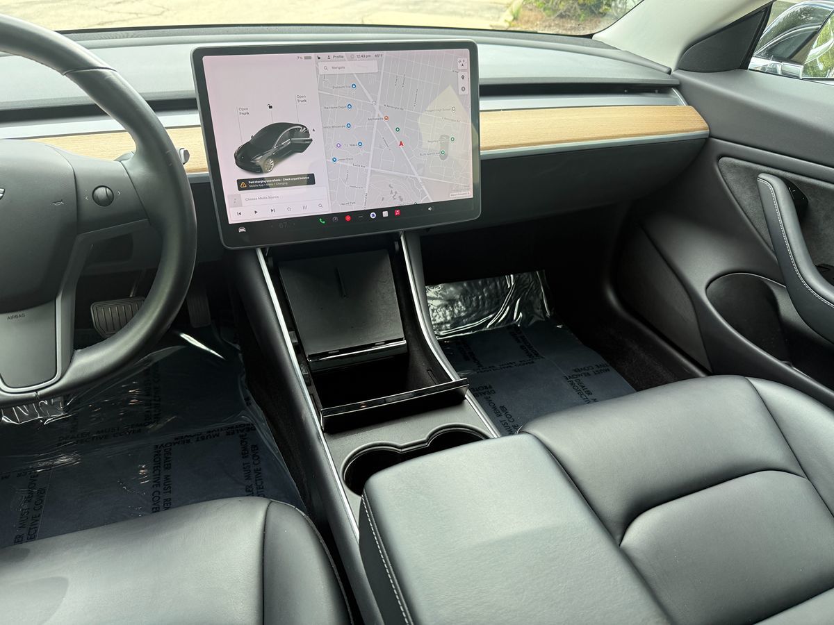 2019 Tesla Model 3 Long Range photo 22