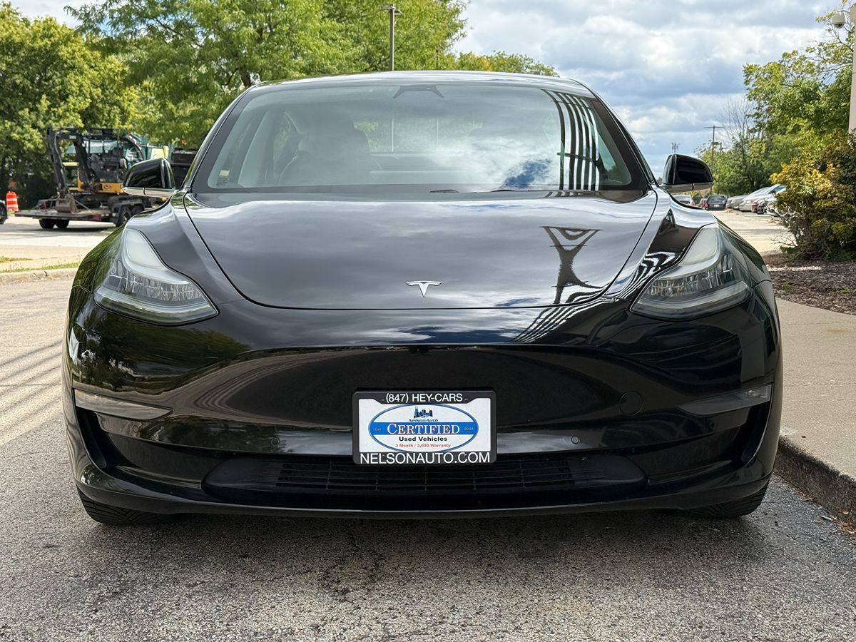 2019 Tesla Model 3 Long Range photo 7