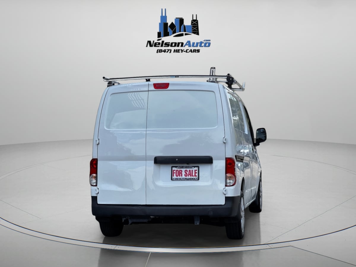 2021 Nissan NV200 photo 4