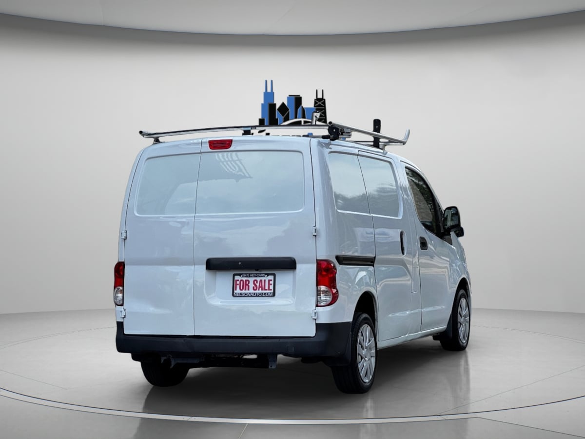 2021 Nissan NV200 photo 3