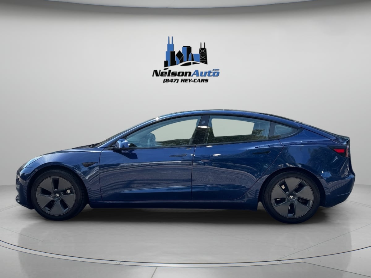 2021 Tesla Model 3 Long Range photo 10