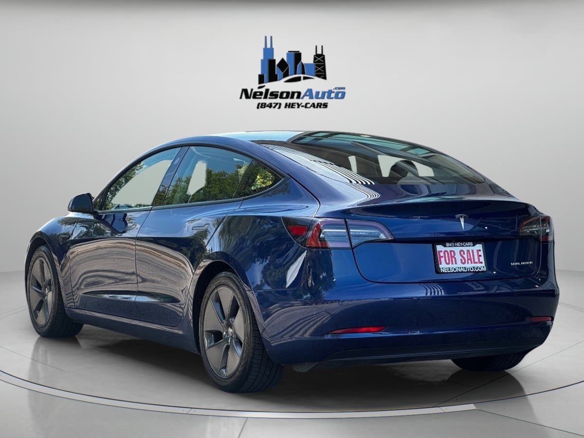 2021 Tesla Model 3 Long Range photo 11
