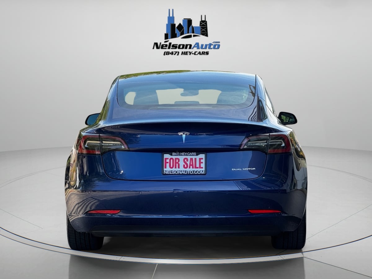 2021 Tesla Model 3 Long Range photo 6