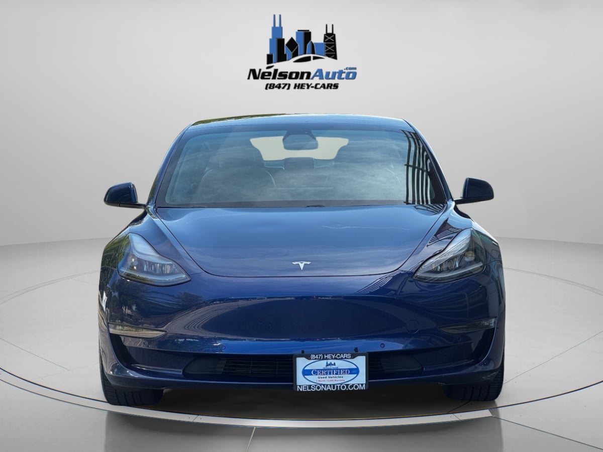2021 Tesla Model 3 Long Range photo 7
