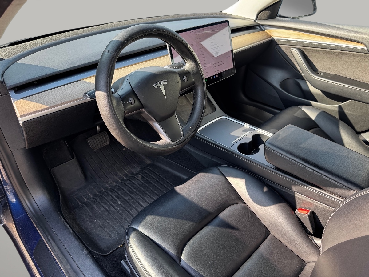 2021 Tesla Model 3 Long Range photo 15