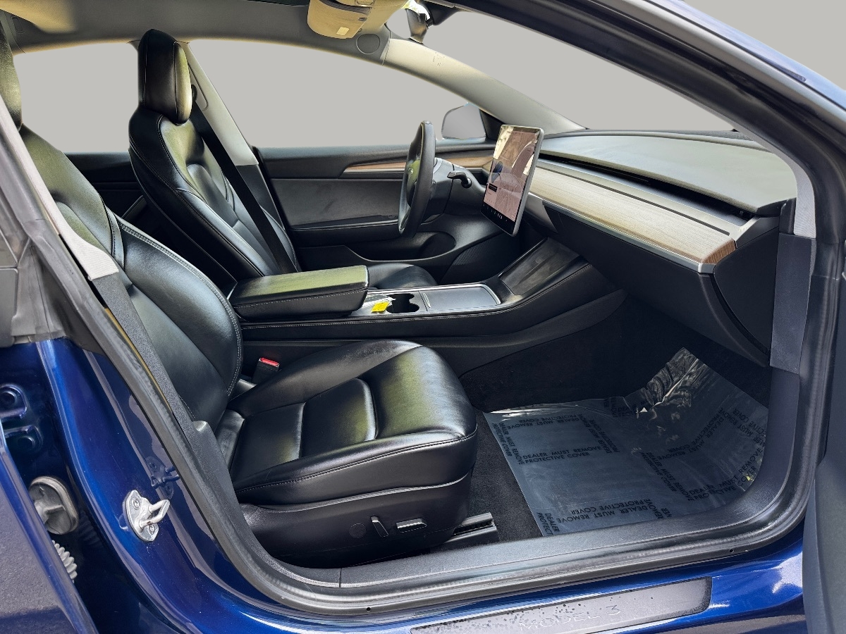 2021 Tesla Model 3 Long Range photo 19