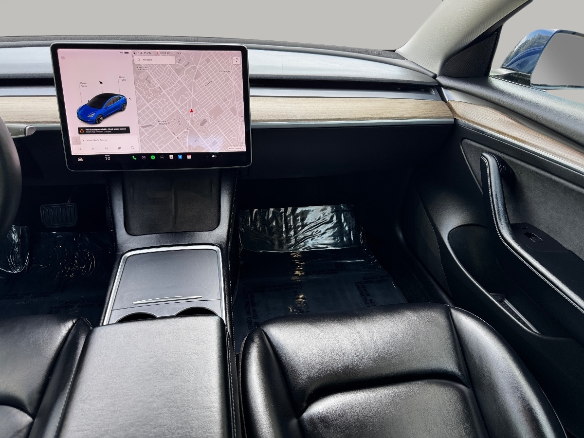 2021 Tesla Model 3 Long Range photo 20