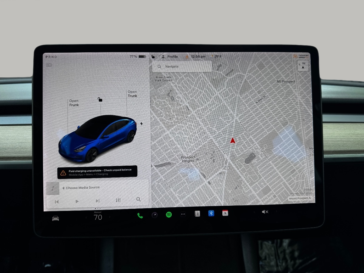2021 Tesla Model 3 Long Range photo 22