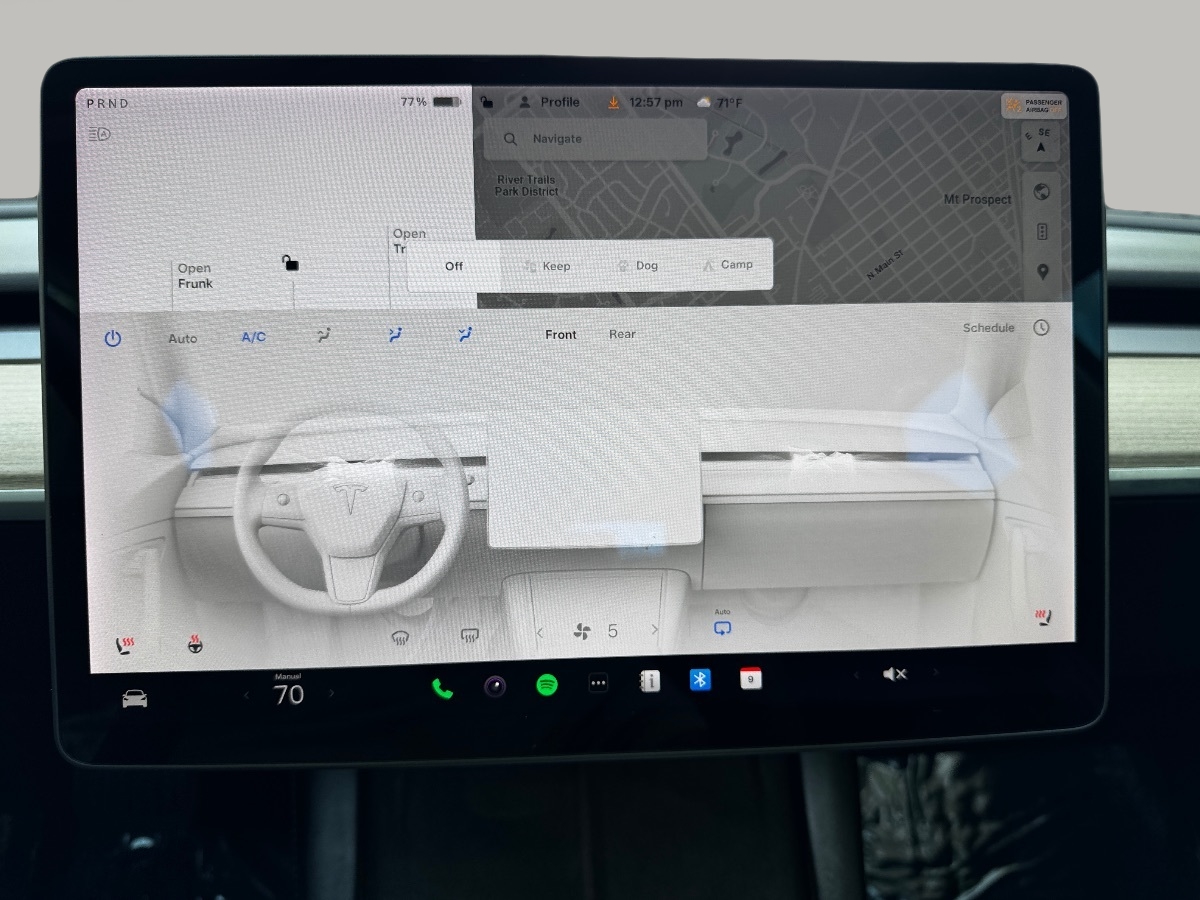 2021 Tesla Model 3 Long Range photo 23