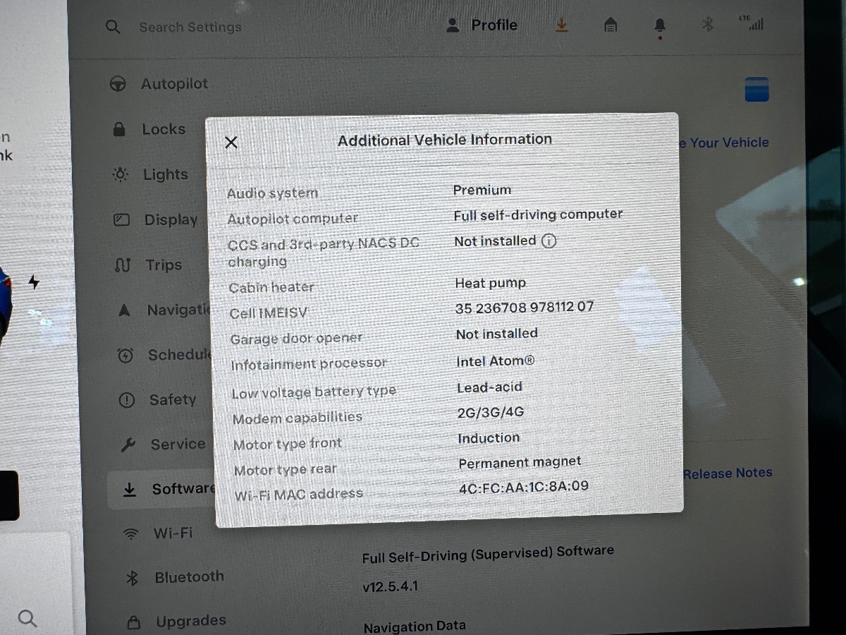 2021 Tesla Model 3 Long Range photo 25