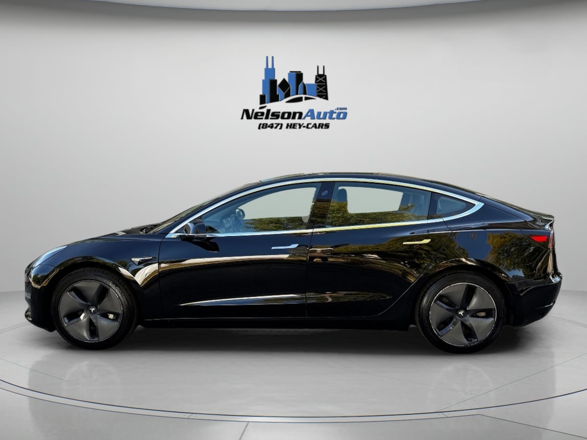 2019 Tesla Model 3 Mid Range photo 9