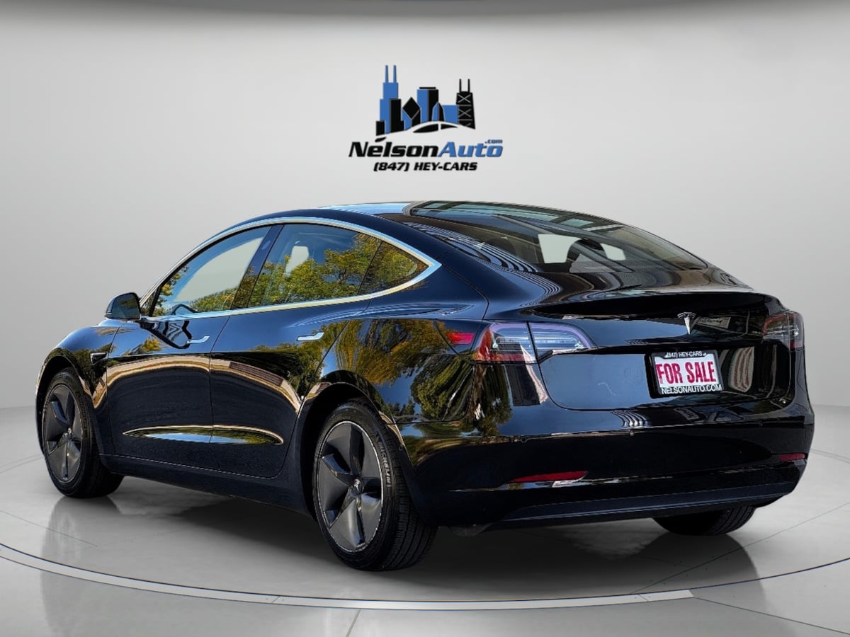 2019 Tesla Model 3 Mid Range photo 10