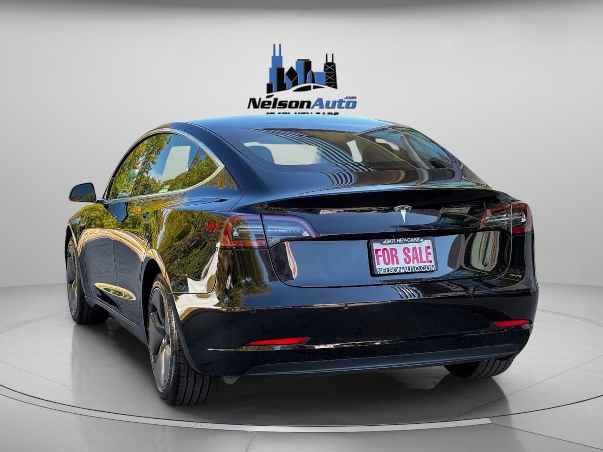 2019 Tesla Model 3 Mid Range photo 11
