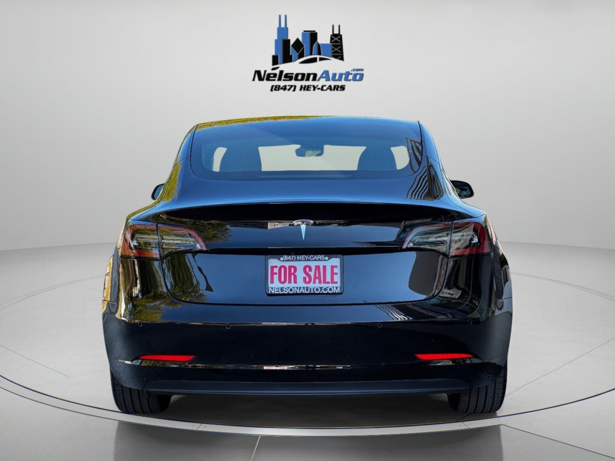 2019 Tesla Model 3 Mid Range photo 5