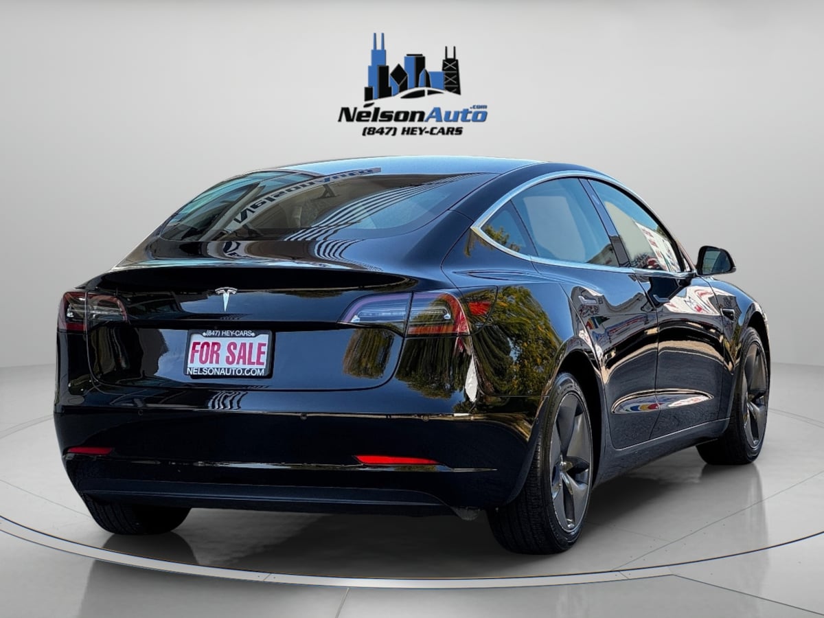 2019 Tesla Model 3 Mid Range photo 3