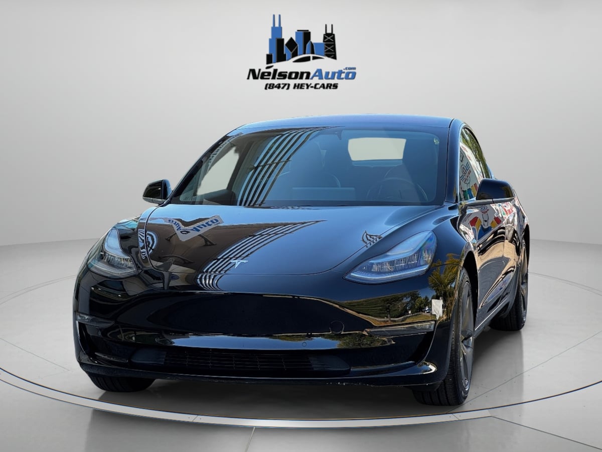 2019 Tesla Model 3 Mid Range photo 7