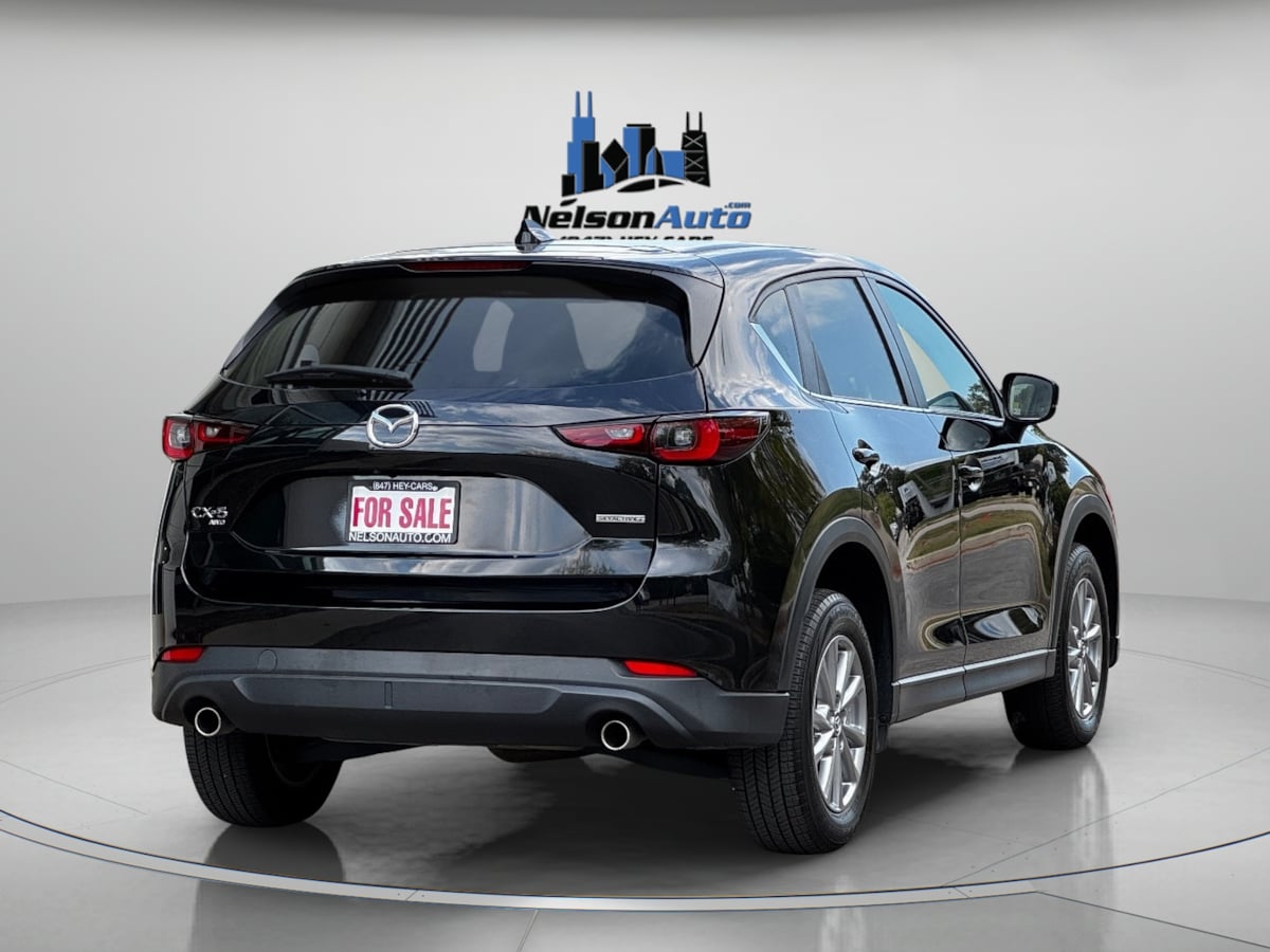 2023 Mazda CX-5 2.5 Select photo 4