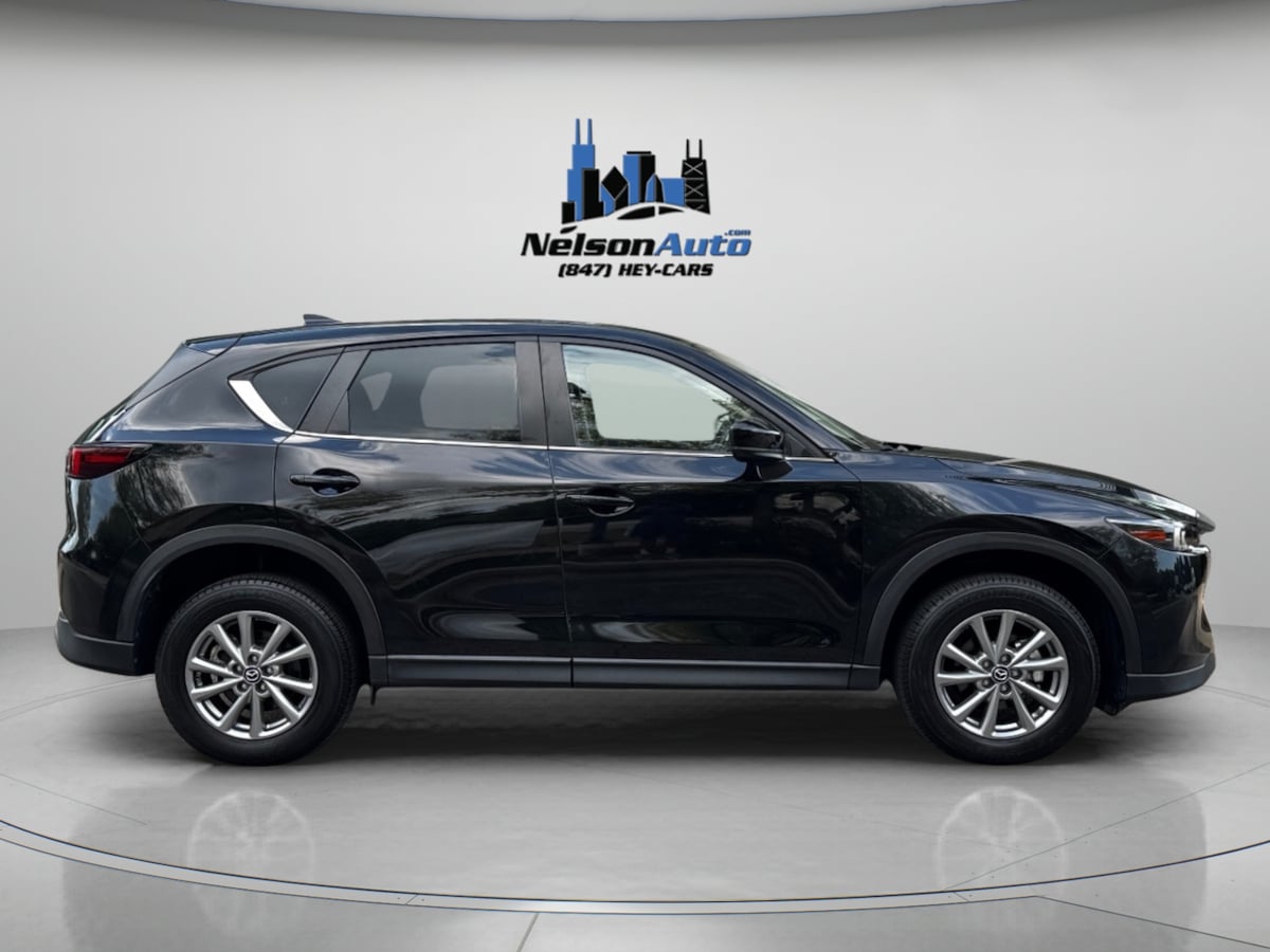 2023 Mazda CX-5 2.5 Select photo 3