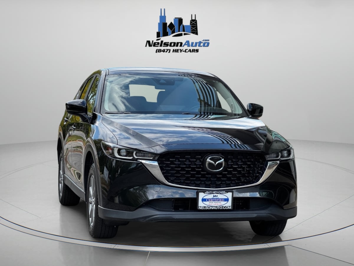 2023 Mazda CX-5 2.5 Select photo 2