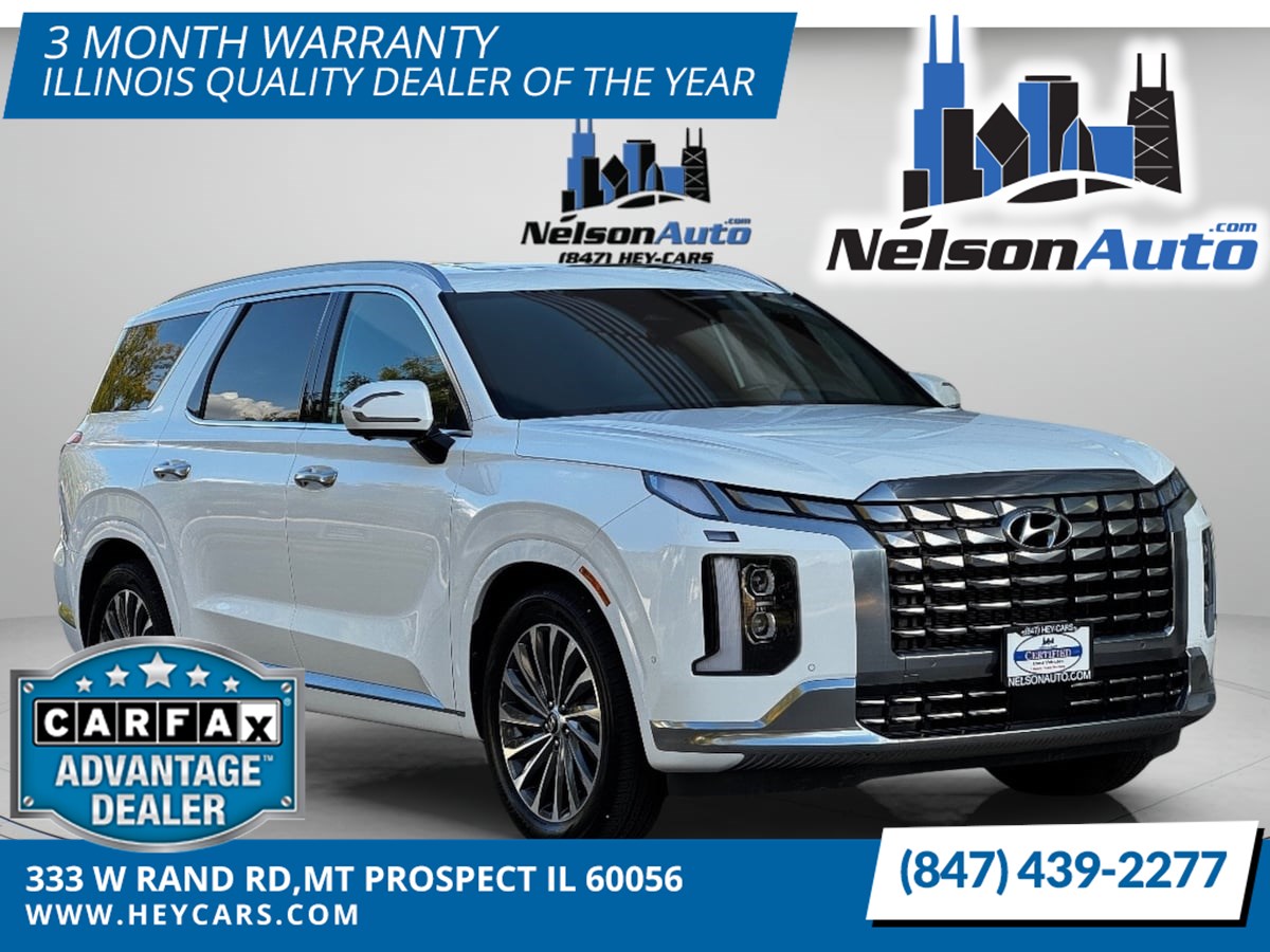 2023 Hyundai Palisade