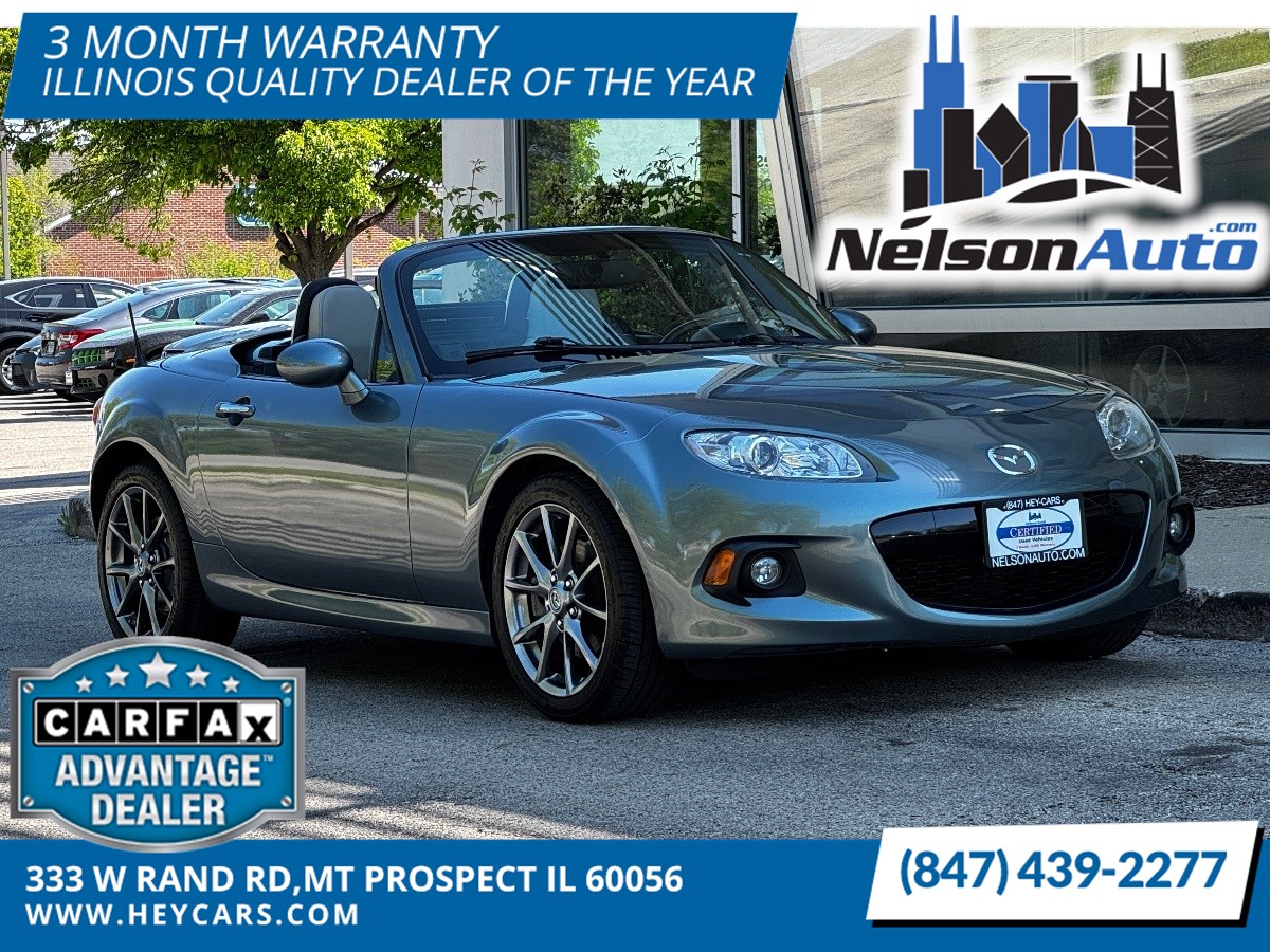2011 Mazda MX-5 Miata's photo
