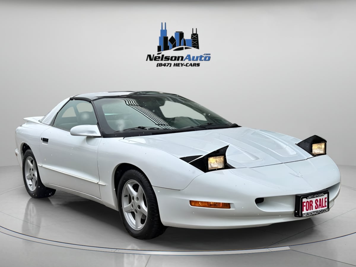 1996 Pontiac Firebird's photo