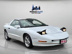1996 Pontiac Firebird