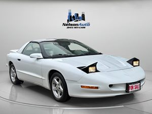 1996 Pontiac Firebird