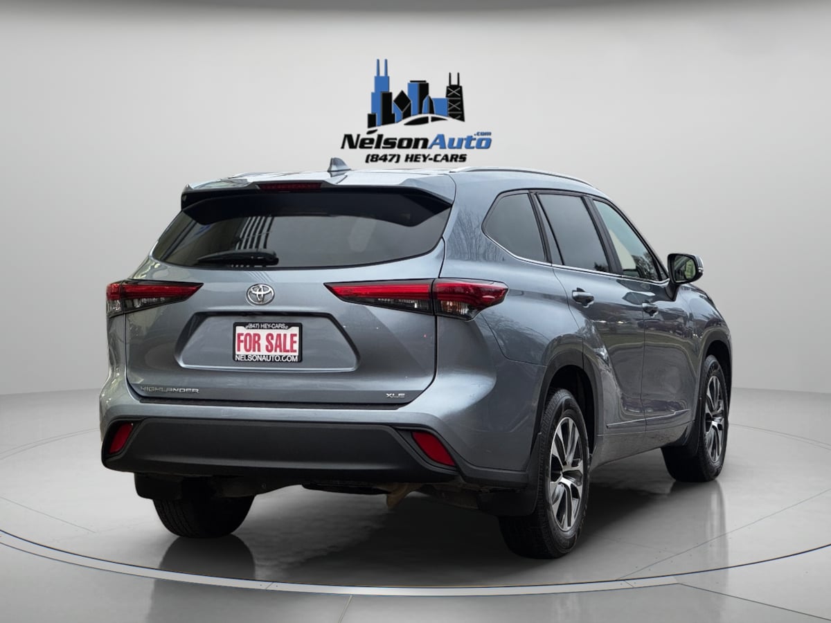 2023 Toyota Highlander Limited Platinum XLE XSE photo 4