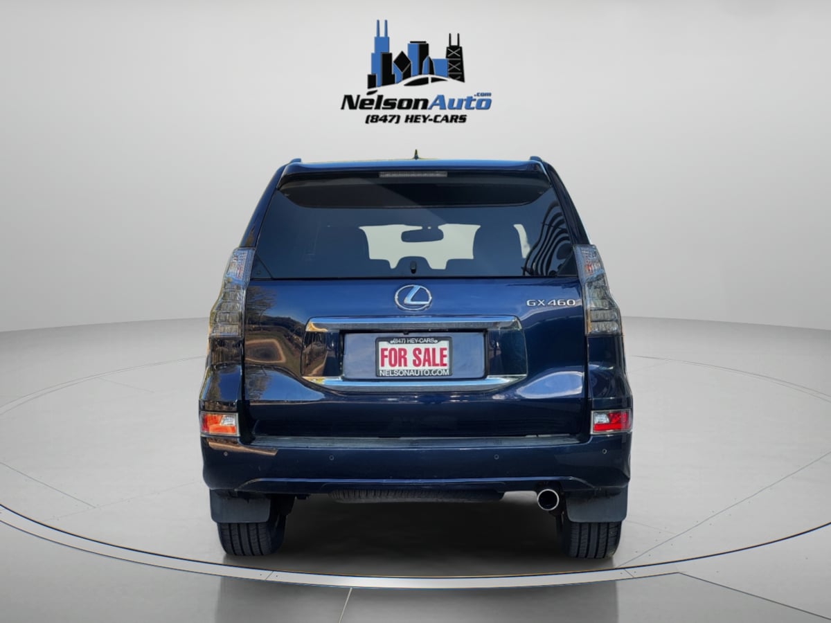 2017 Lexus GX 460 Premium photo 4