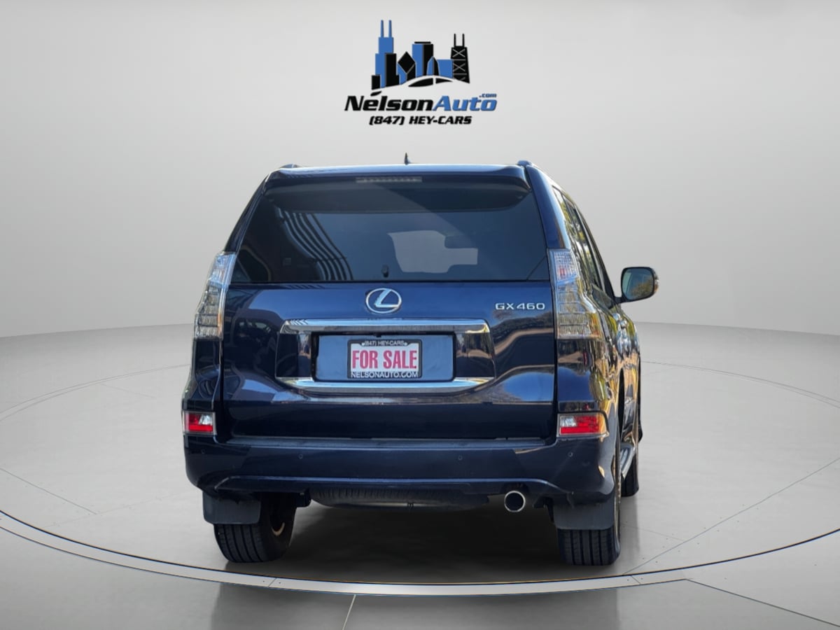 2017 Lexus GX 460 Premium photo 3