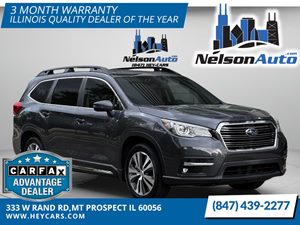 2020 Subaru Ascent