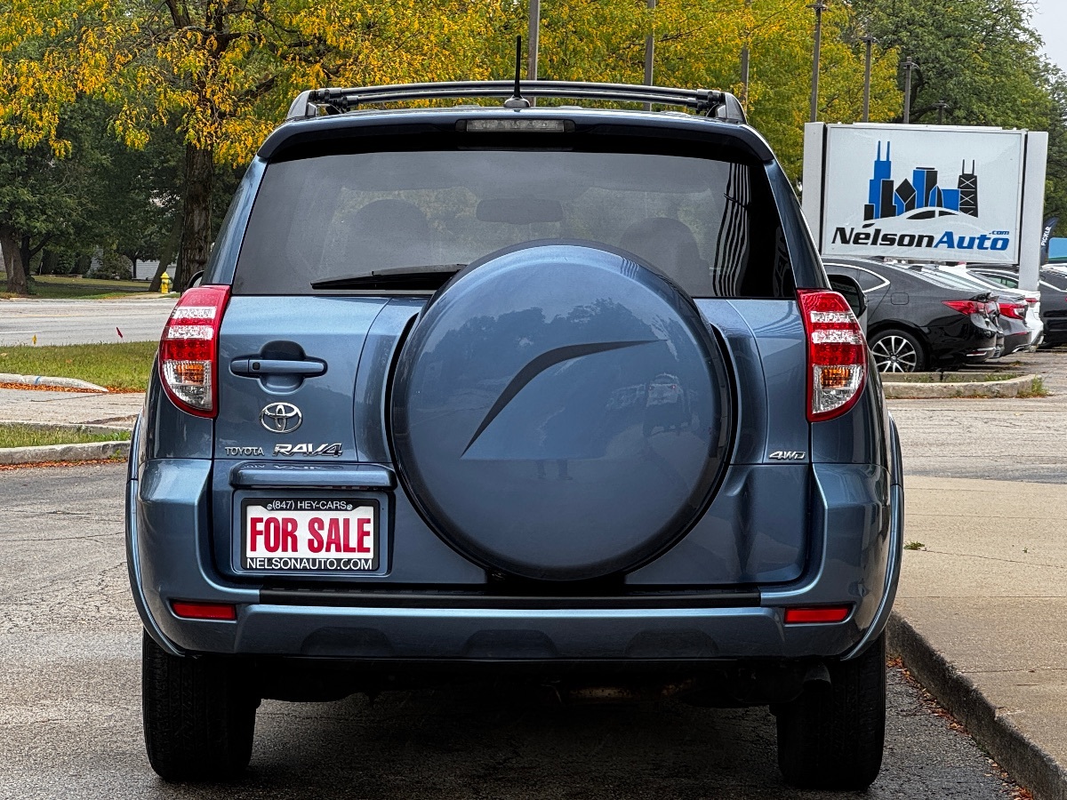 2010 Toyota RAV4 Limited photo 4