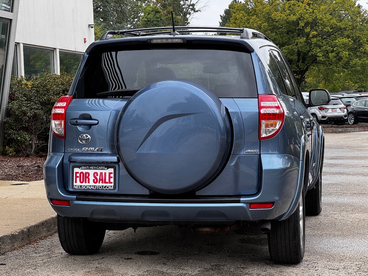 2010 Toyota RAV4 Limited photo 3