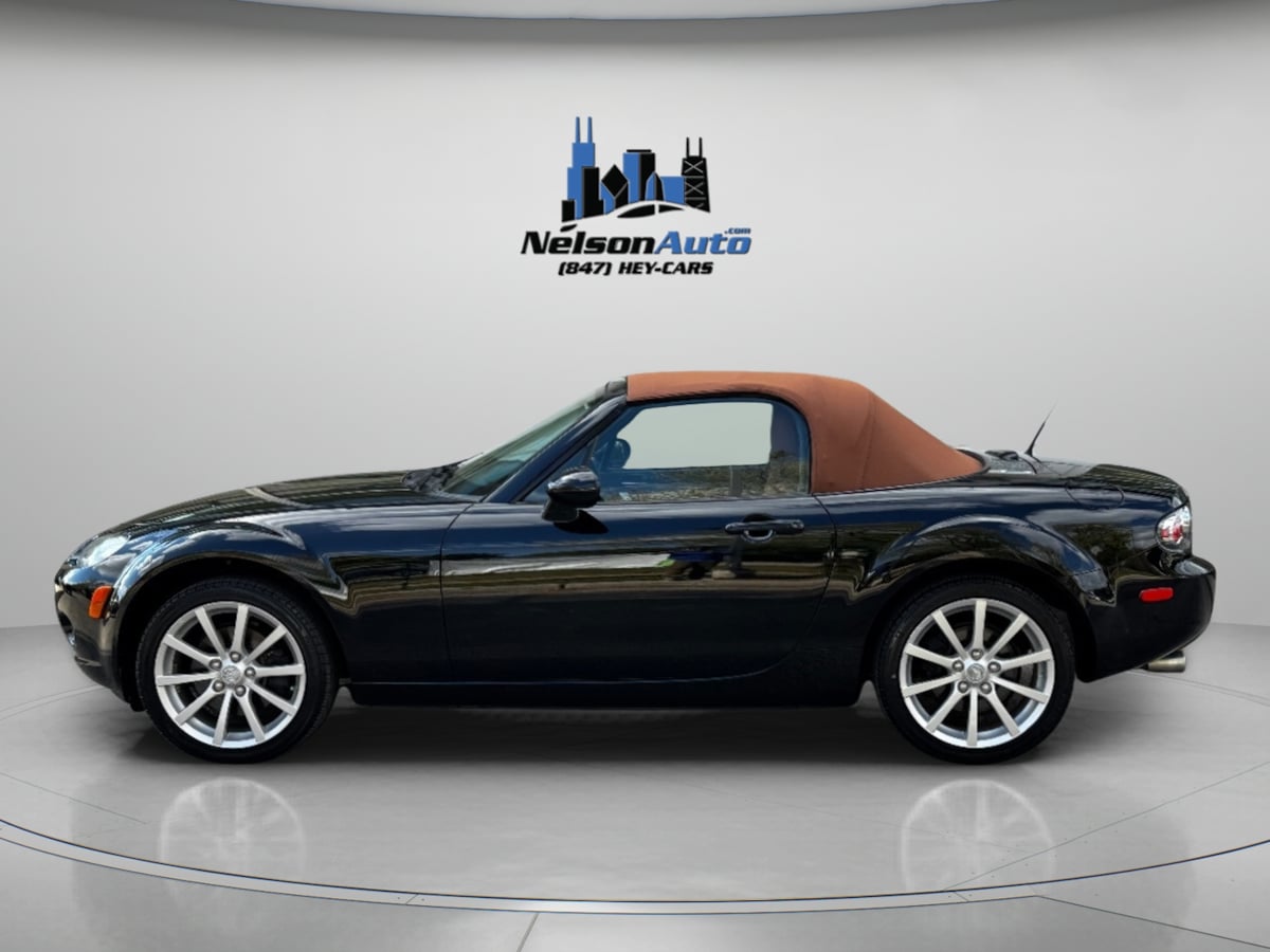 2008 Mazda MX-5 Miata Miata Grand Touring photo 2