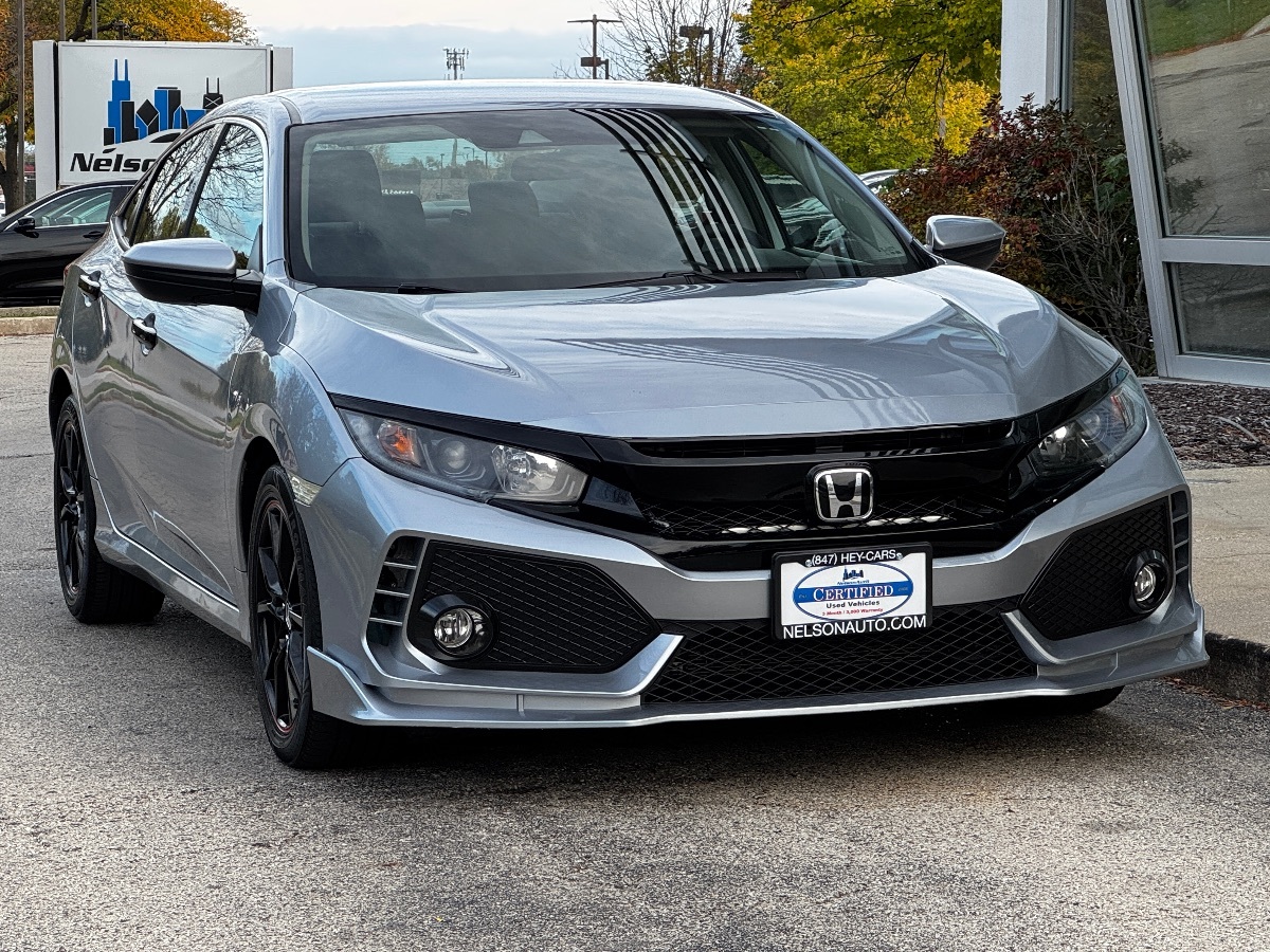 2019 Honda Civic LX photo 2