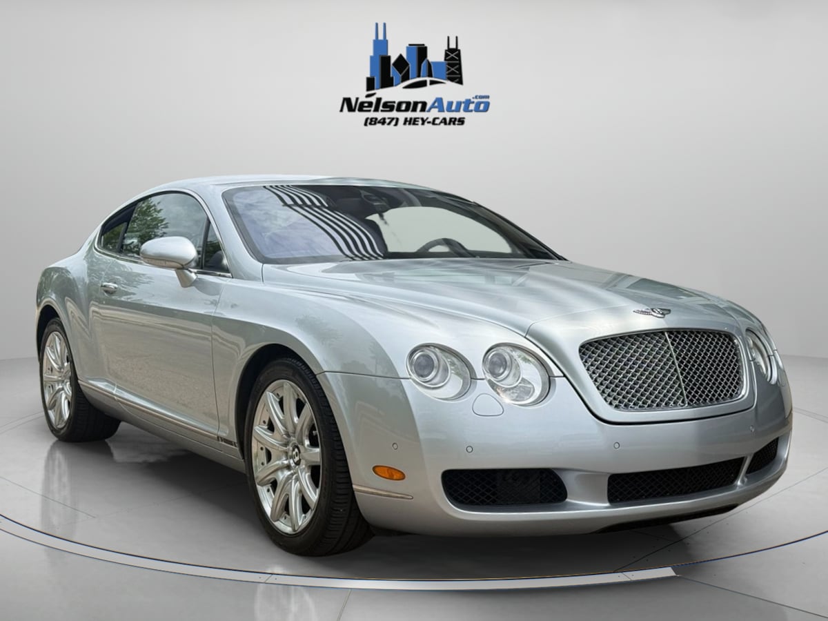 2004 Bentley Continental GT -'s photo