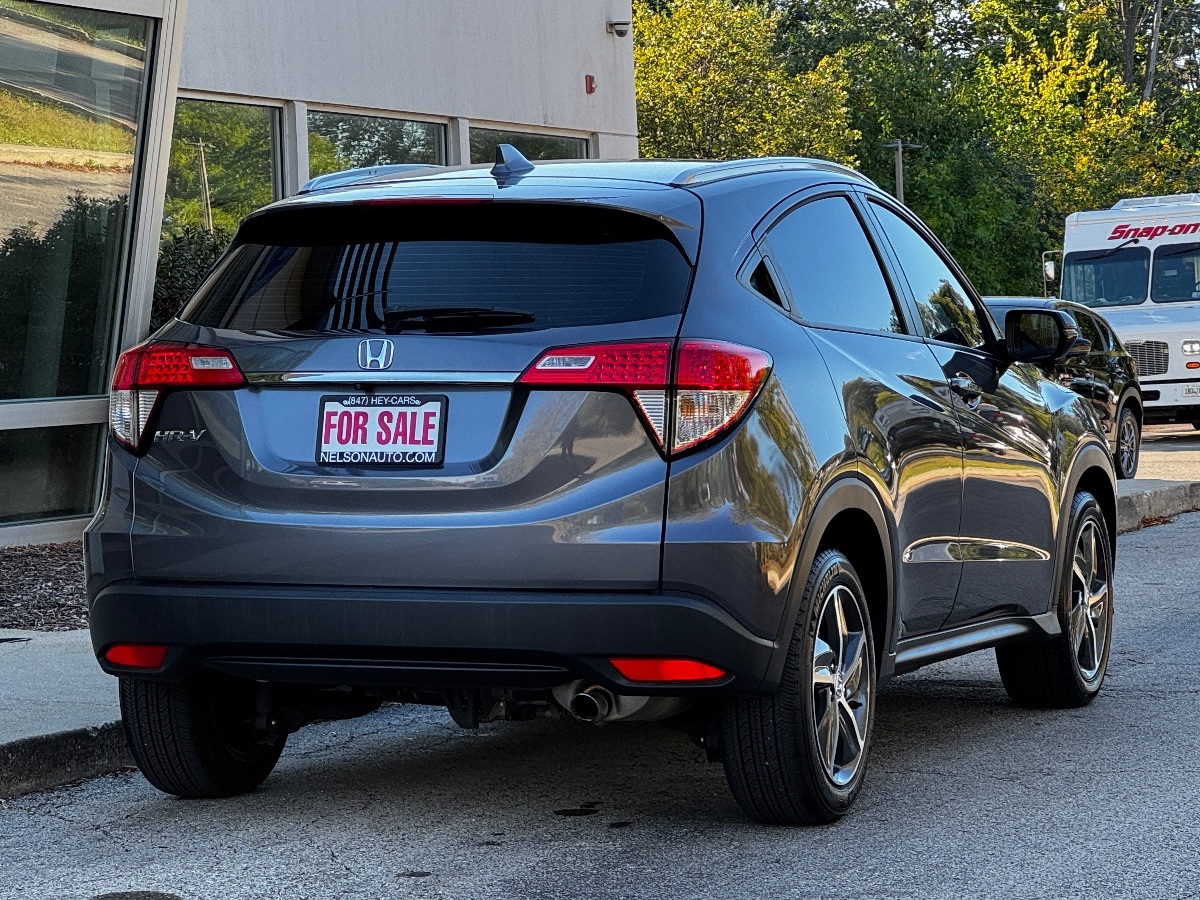 2022 Honda HR-V EX photo 4