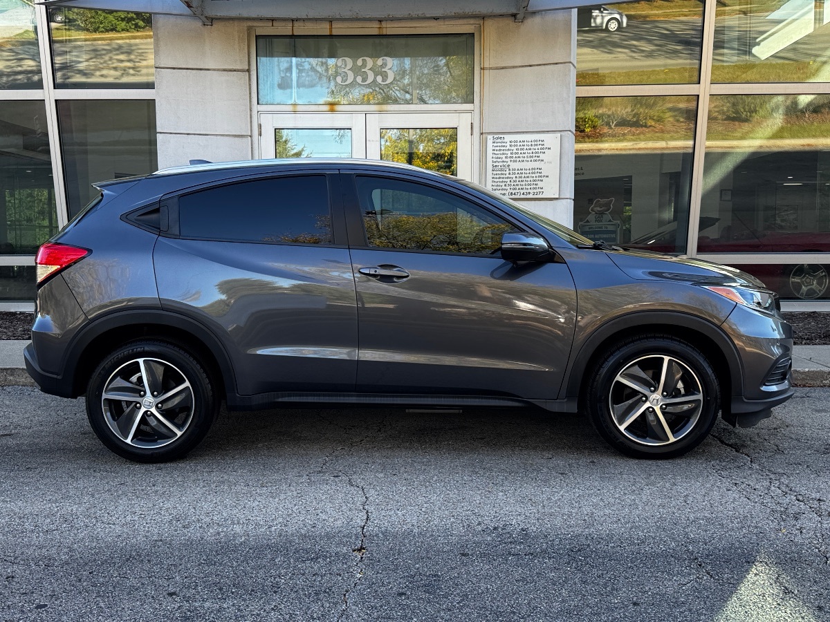 2022 Honda HR-V EX photo 3
