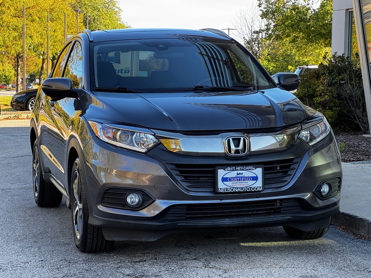 2022 Honda HR-V EX photo 2