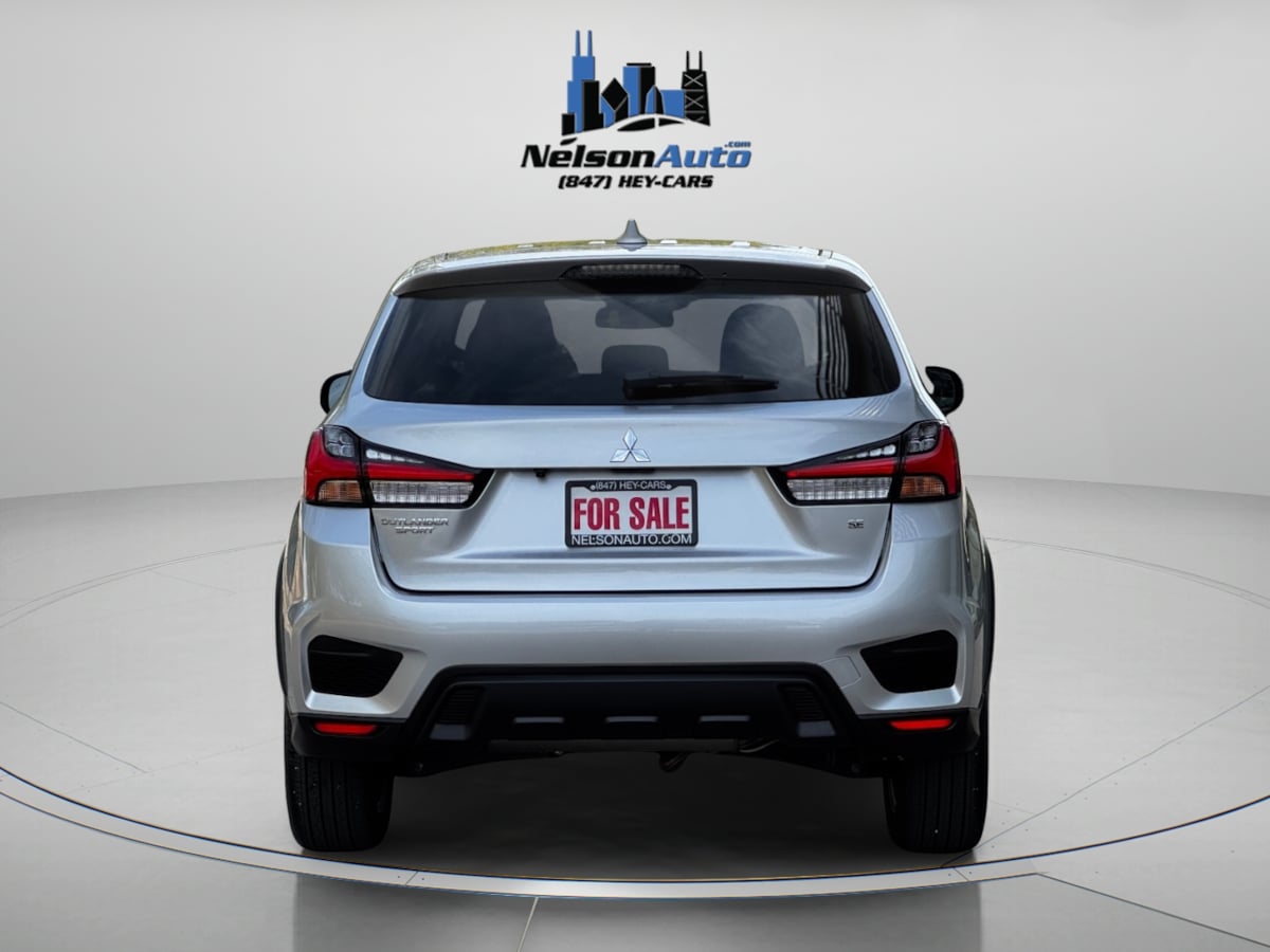 2021 Mitsubishi Outlander Sport photo 4
