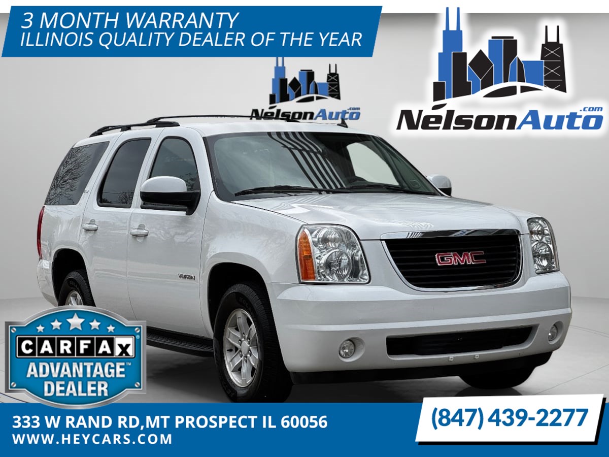 2014 GMC Yukon 2WD SLT's photo