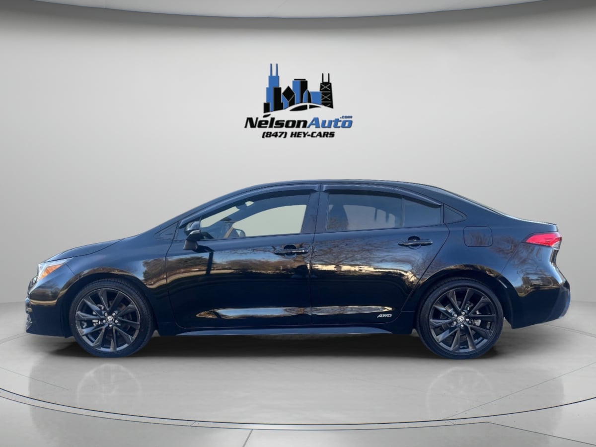 2023 Toyota Corolla Hybrid SE photo 2