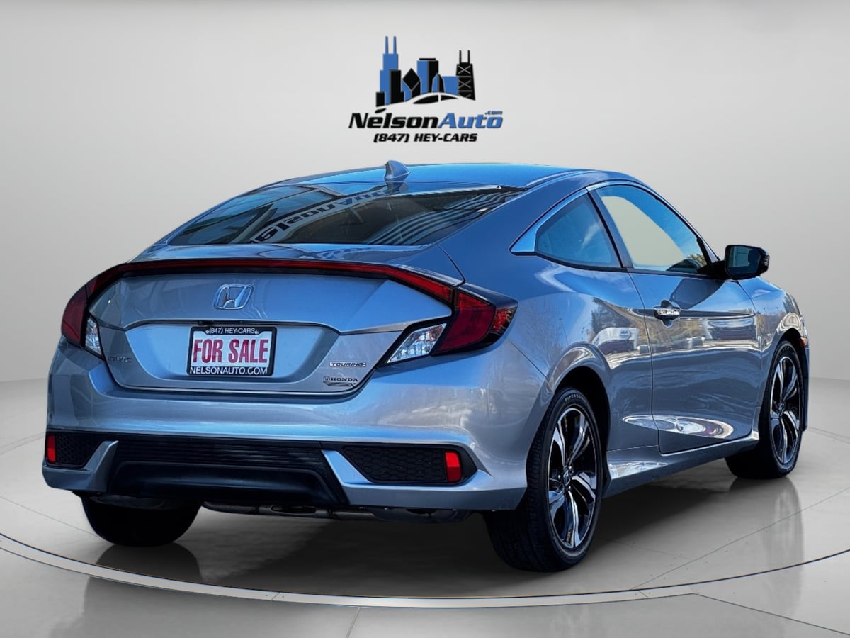 2016 Honda Civic Touring photo 4