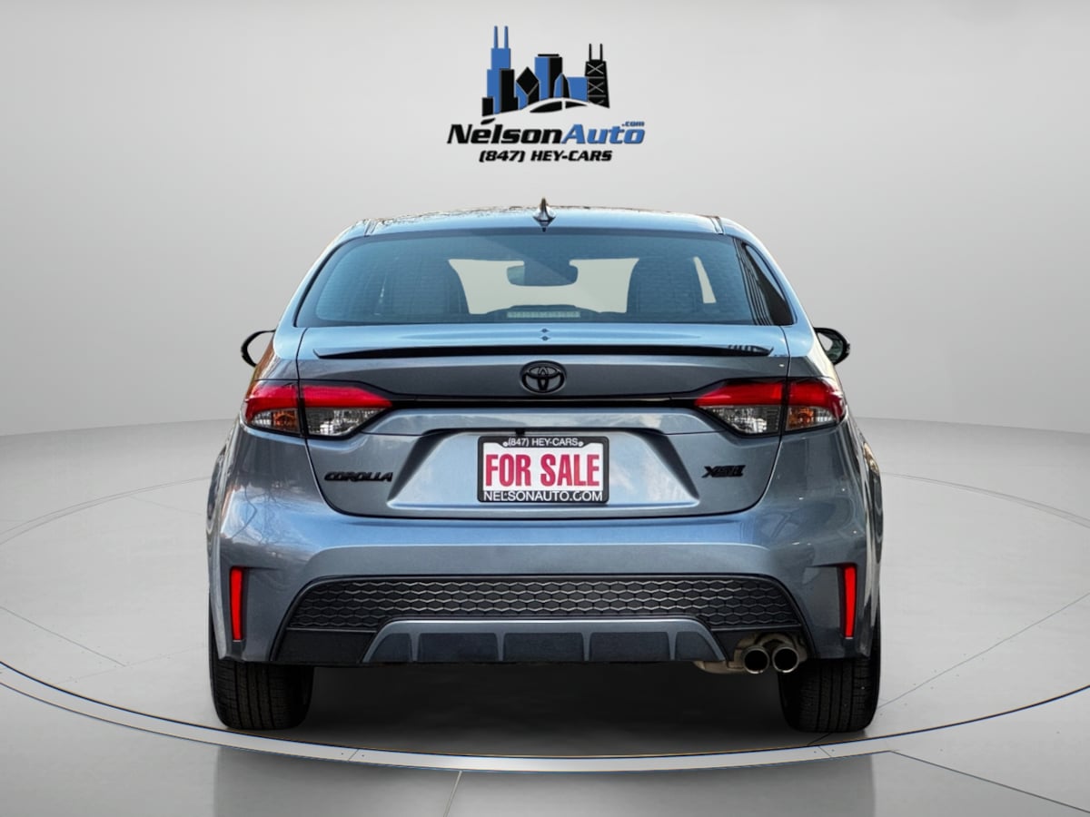 2022 Toyota Corolla XSE photo 4