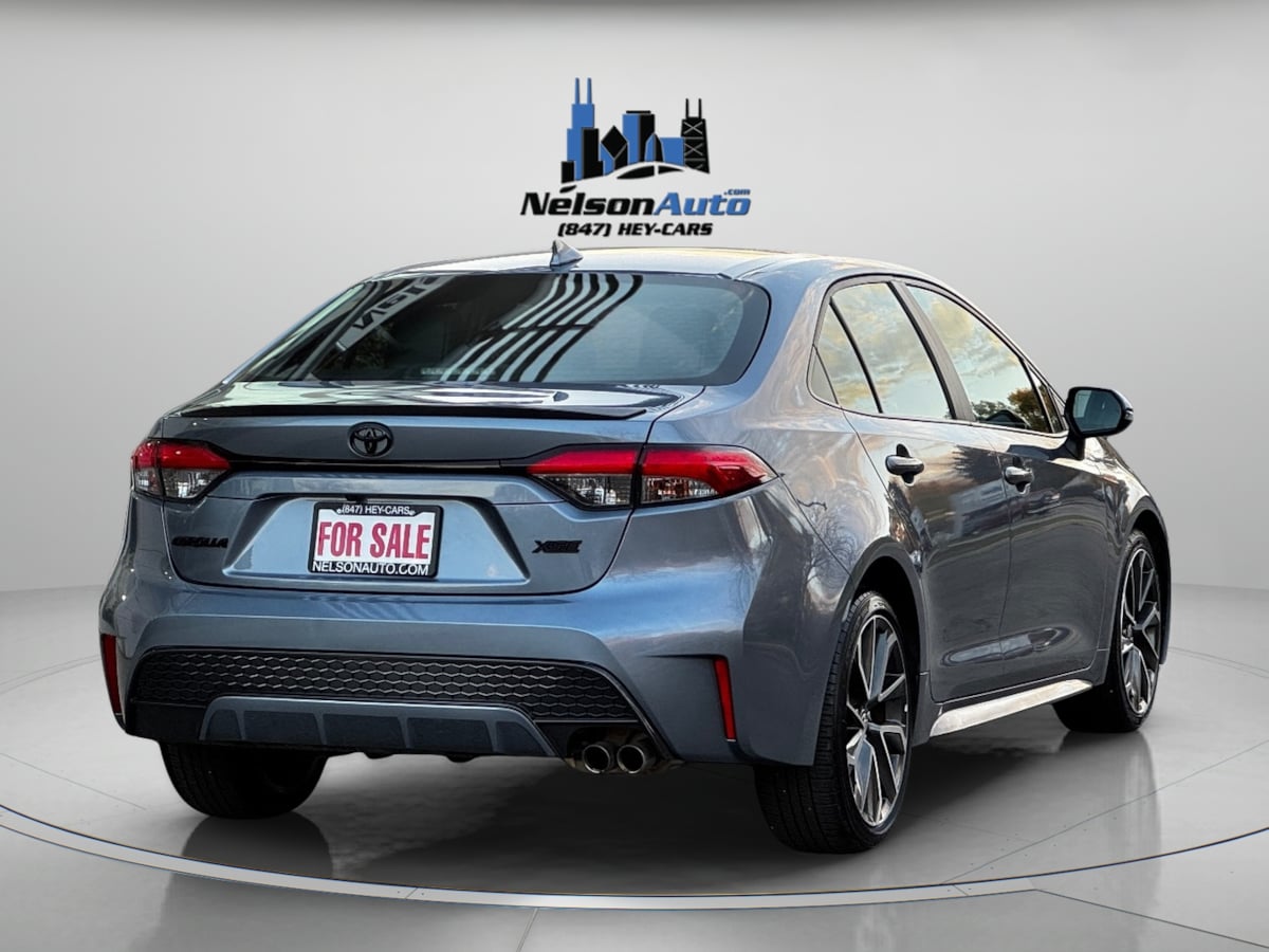 2022 Toyota Corolla XSE photo 2