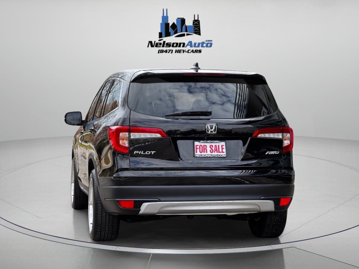 2022 Honda Pilot EX-L photo 2