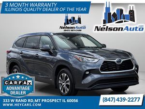 2020 Toyota Highlander